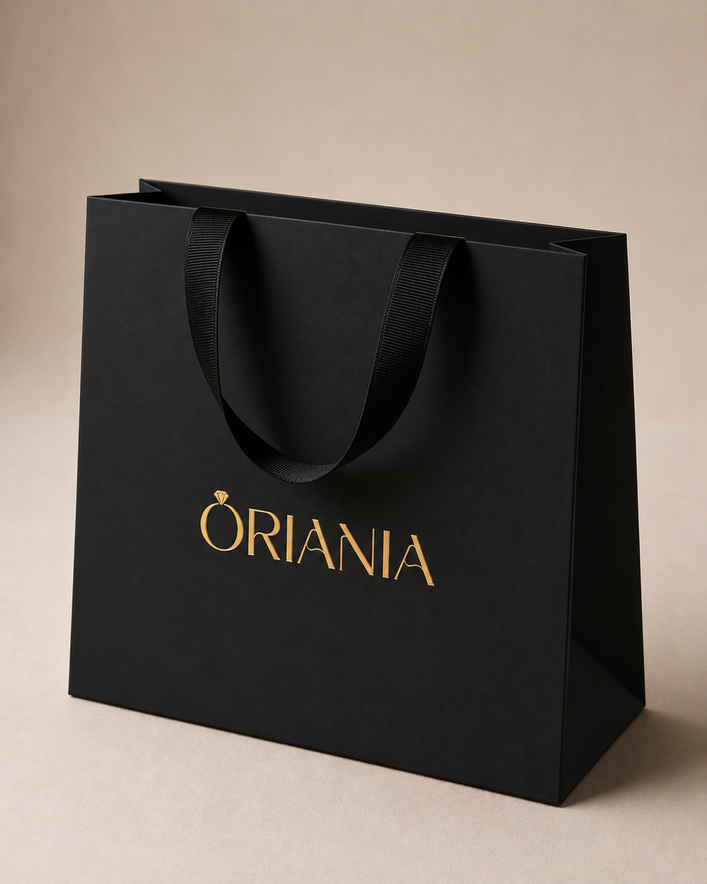 ORIANIA | Luxuriöse Geschenktasche – Elegant & Stilvoll