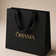 ORIANIA | Luxuriöse Geschenktasche – Elegant & Stilvoll