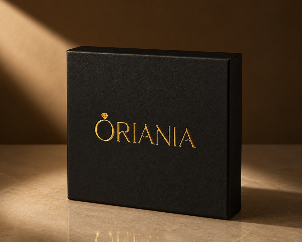 ORIANIA | Luxuriöse Geschenkbox 🎁