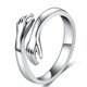 ORIANIA | Eleganter Ring 14K Gold – Zeitlos & Stilvoll